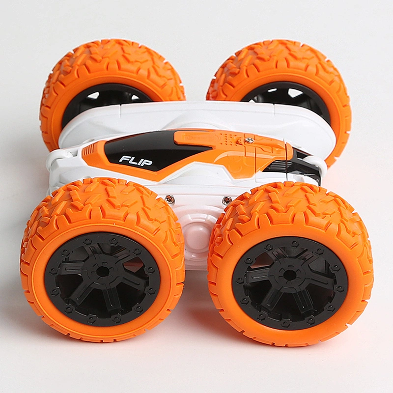 New arrival remote control 2.4G rotary mini twister rc stunt car