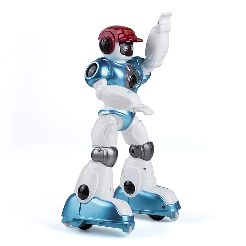 Programming voice music remote control dancing toys rc robot for kids