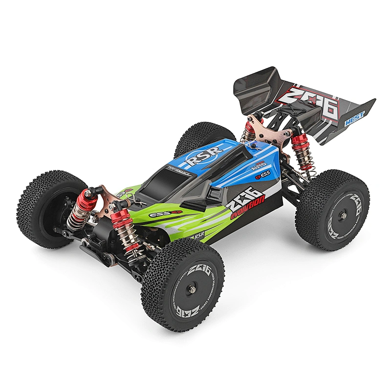 High speed 4wd toy car remote control rc cross-country car