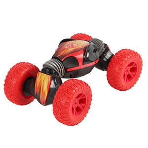 High speed 4wd rotating twist kids climbing rc stunt twister car