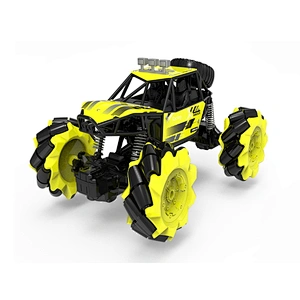 1/18 scale 4X4 climbing car off-road r/c stunt car toy with high quality