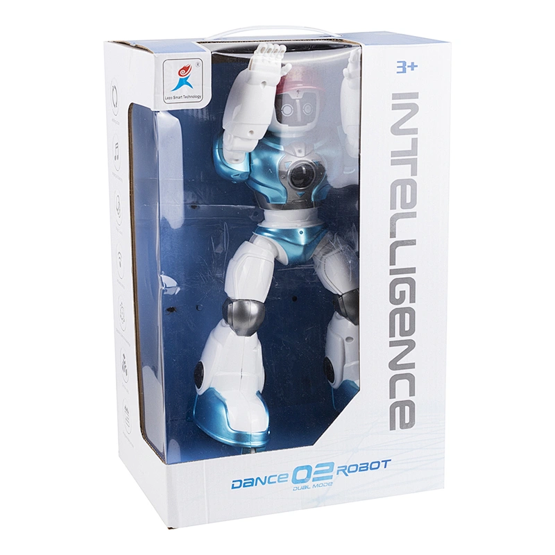 Programming voice music remote control dancing toys rc robot for kids