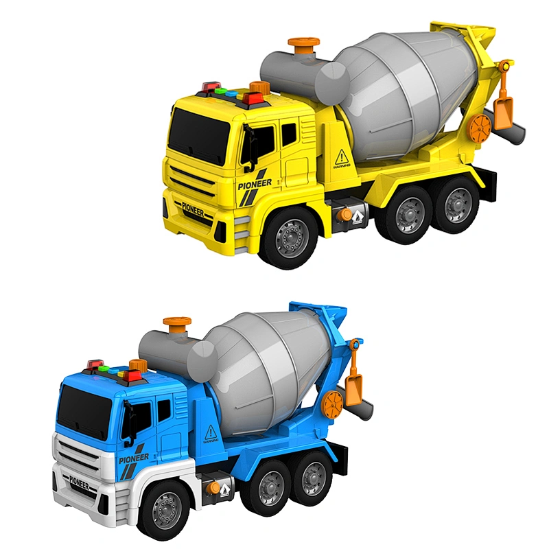 1/14 kids toy diecast models vehicle friction truck car toy