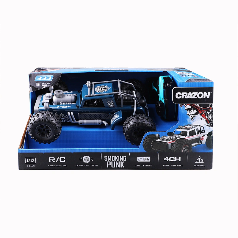 Hot Sale 2 4ghz 4WD Remote Control Car Speed Vehicle Toy Car for Children