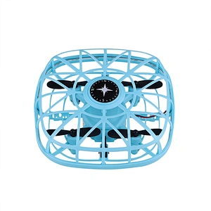 Hot selling flying 360 flip mini ufo music sensing ball drone for kids