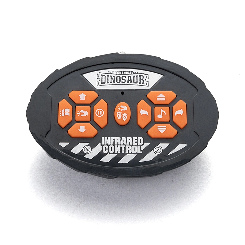 Programming electric remote control toy dinosaur robot