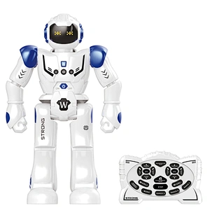 New arrival intelligent smart kids remote control rc robot toy