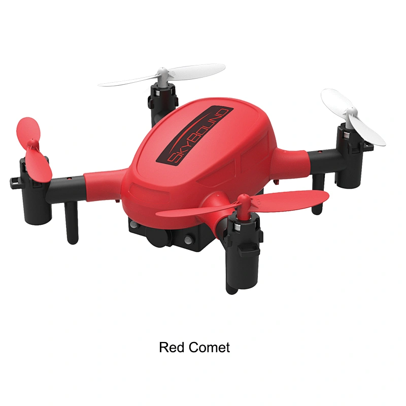 New arrival headless 360 flip gravity sensor diy quadcopter drone