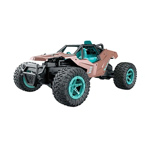 High speed 1:16 scale alloy 20km/h remote control car for kids