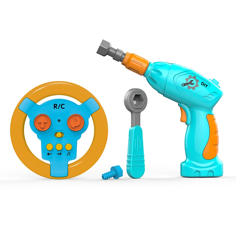 2020 intelligent diy blocks model assembly car toys for children