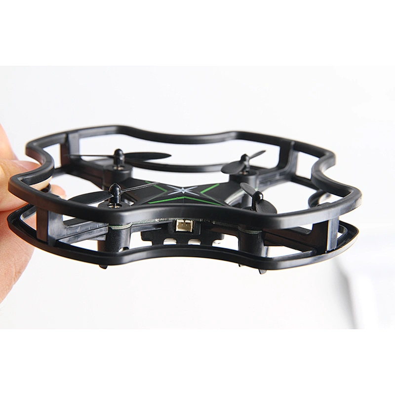 Hot selling small rc dron hand sensor operated fpv camera drone