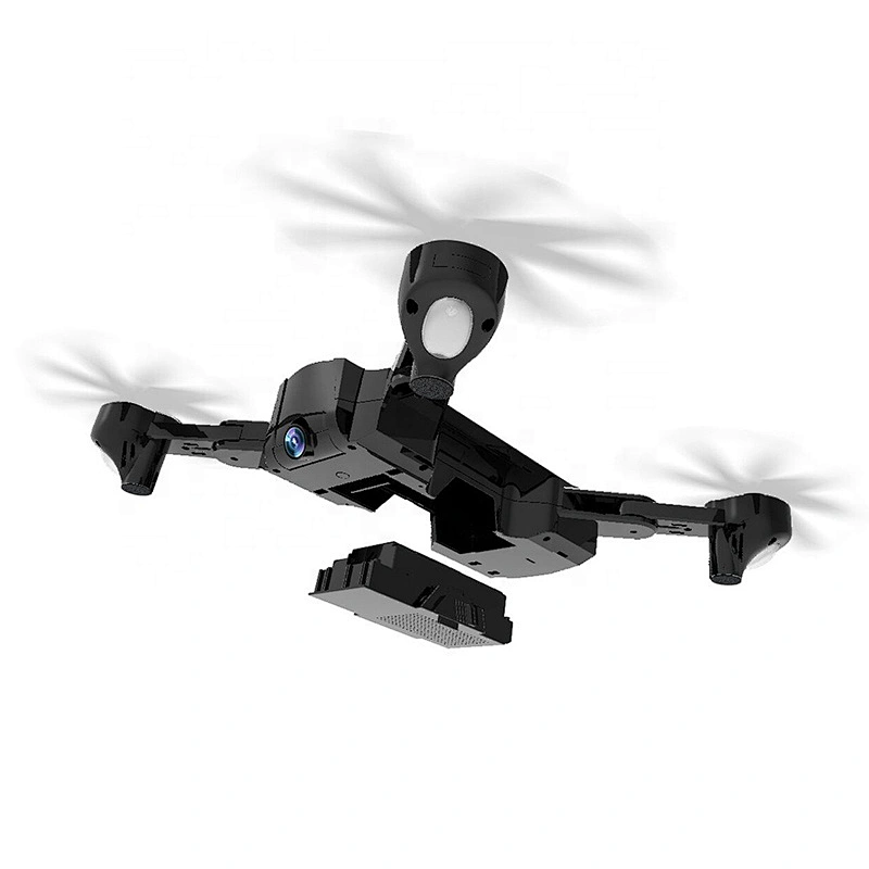 Remote control follow me headless camera 1080 gps wifi rc drone