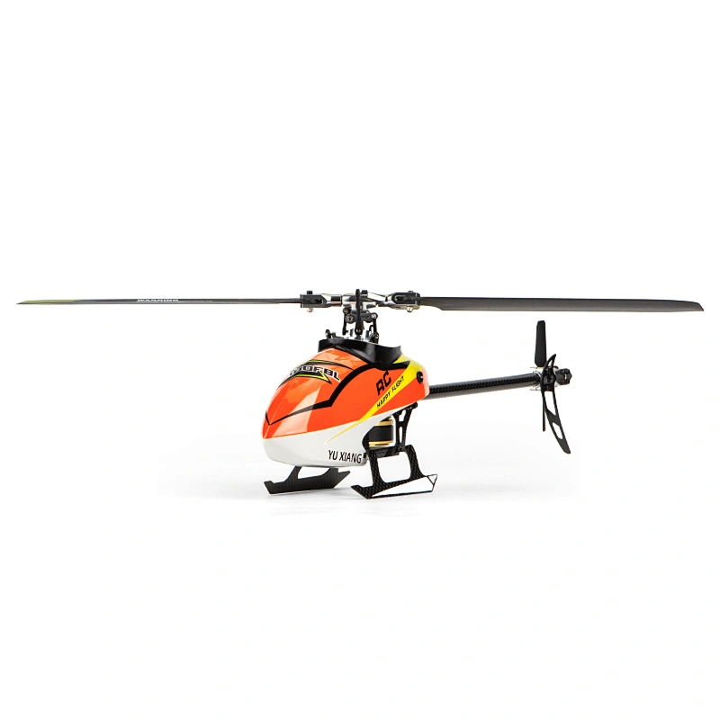 6CH 3D proformance stable rc helicopter remote control big for beginners