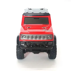 1:18 scale 2.4G full proportional 4WD high end Crawler