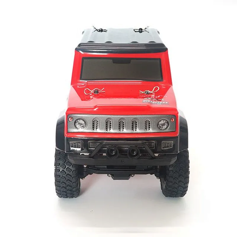 1:18 scale 2.4G full proportional 4WD high end Crawler