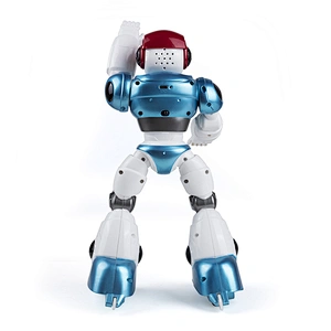 Programming voice music remote control dancing toys rc robot for kids
