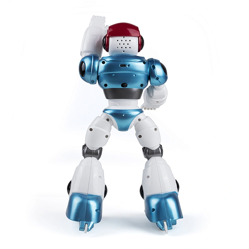 Programming voice music remote control dancing toys rc robot for kids