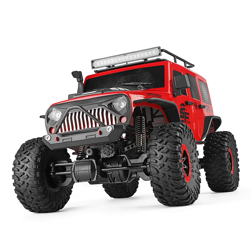 1:10 scale electric remote control 4wd climbing crawler rc car