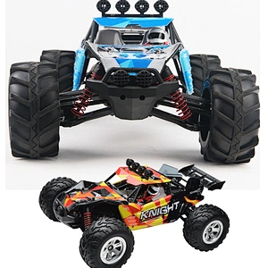 Waterproof remote electric 1:12 kids rc car trucks toys