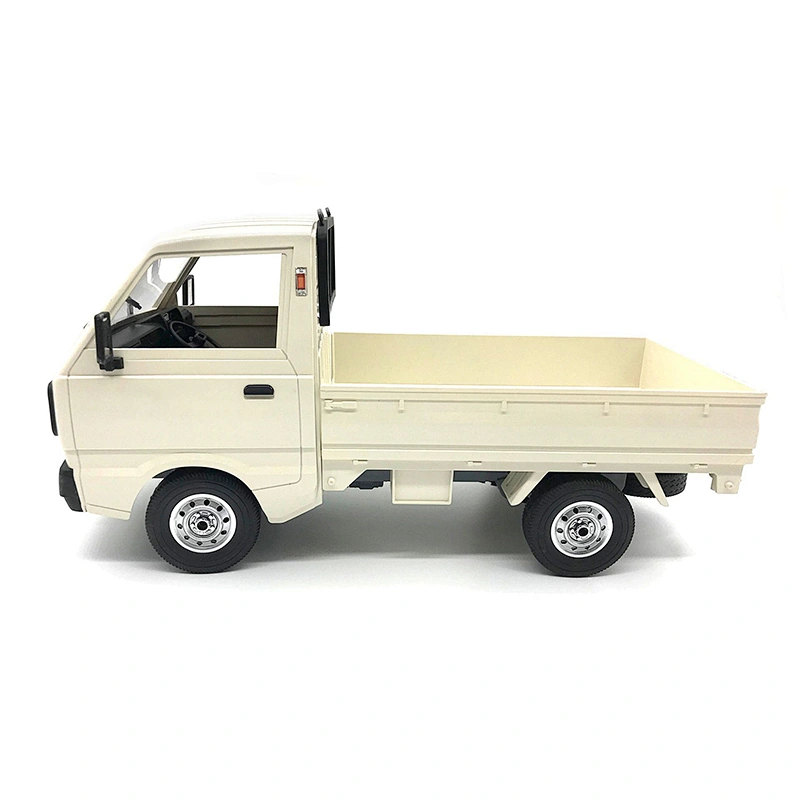 Wholesale white 2.4G radio control toys remote control rc car