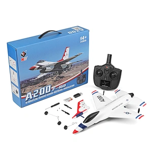 2020 Electric 2.4G 2CH  Remote Radio Control Plane Rc Airplane