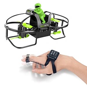 New arrival aircraft hand watch gravity sensing control rc drone