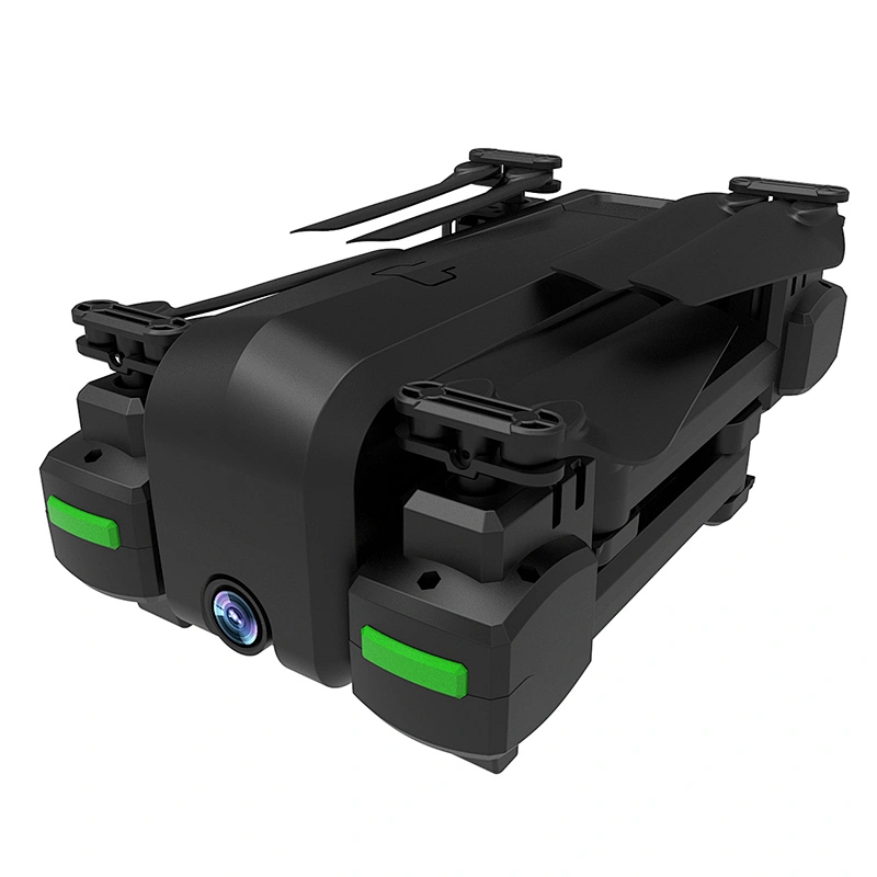 Foldable remote control wifi 2.4g fpv rc drone with camera