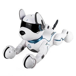 Intelligent smart voice controlled toys puppy robot dog