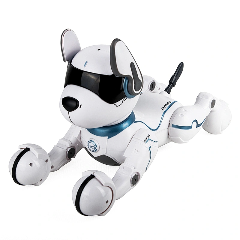 Intelligent smart voice controlled toys puppy robot dog
