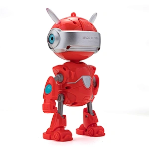 Educational electric mini kids toy interactive remote control robot