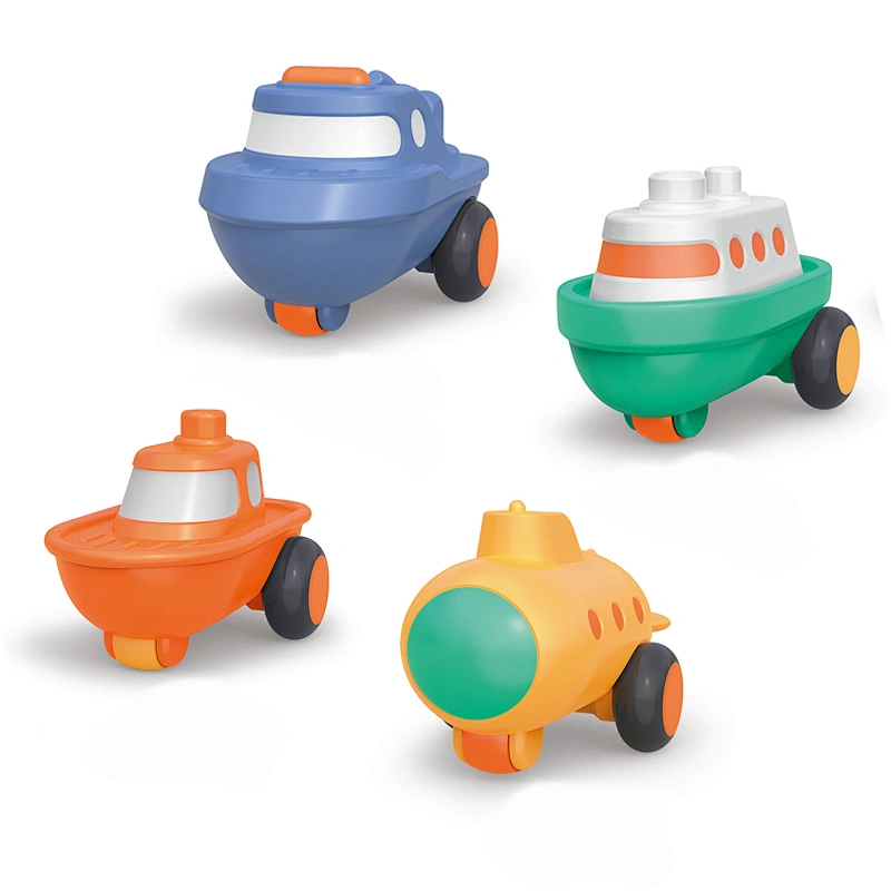 Hot selling Inertial vehicles pull back toy car for adult