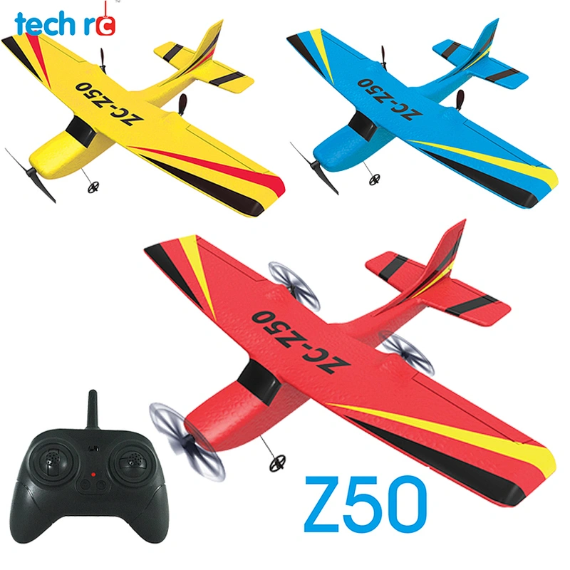 Wholesale electric radio controlled flying airplane rc plane