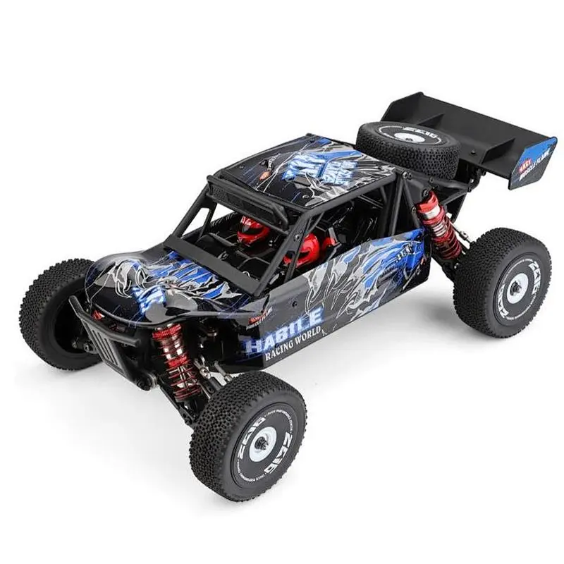 1 12 2.4Ghz Remote Control Hobby high speed car wltoys 124018