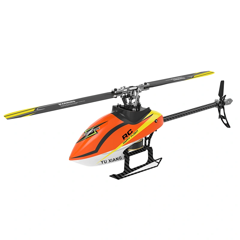 6CH 3D proformance stable rc helicopter remote control big for beginners
