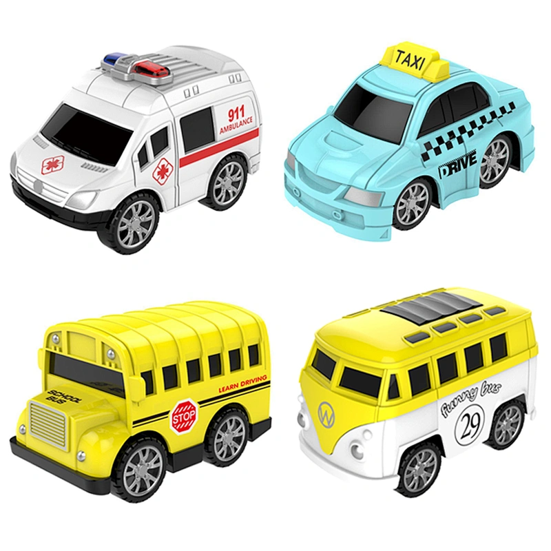 Hot selling kids die cast vehicle pullback alloy mini toy car