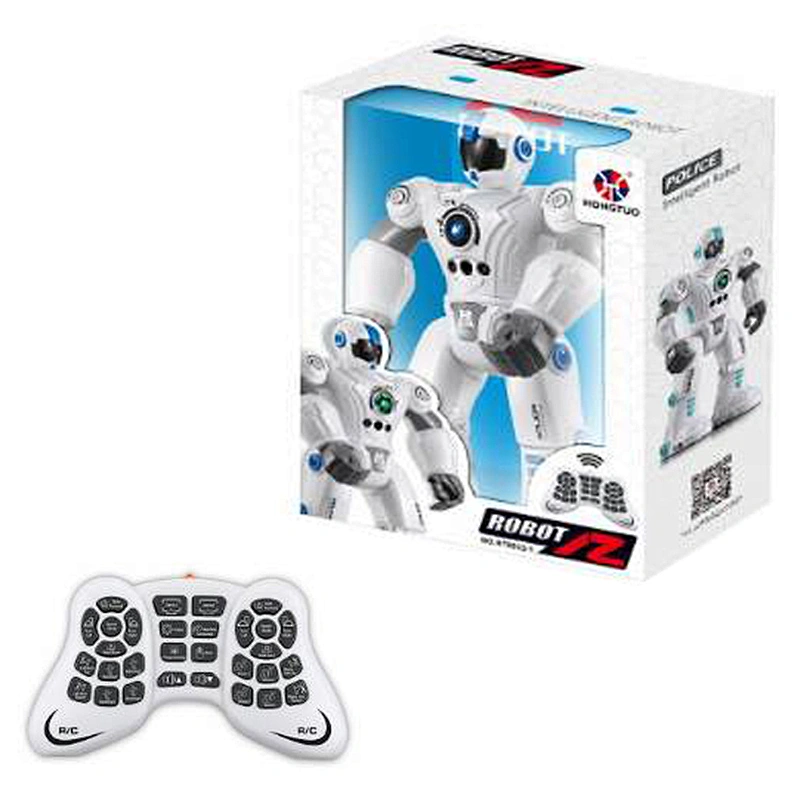 Educational smart remote dancing toy rc robot for child