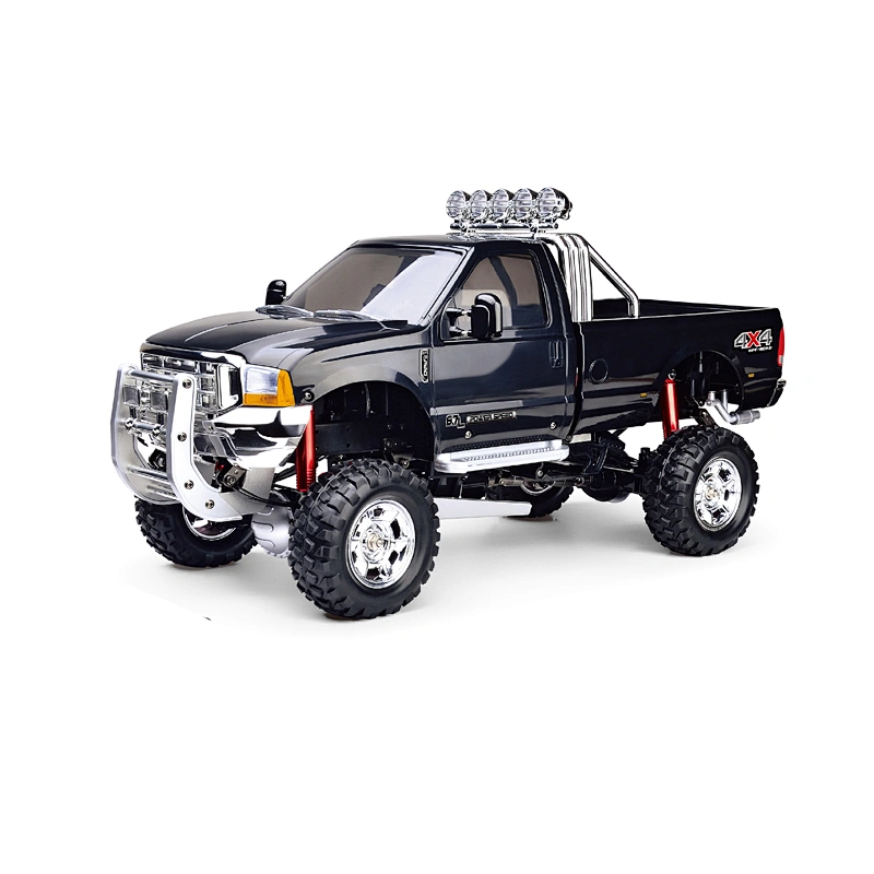 Wholesale electric 1/10 radio control toys rc 4x4 pickup truck for sale