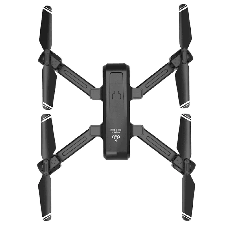 Foldable remote control wifi 2.4g fpv rc drone with camera