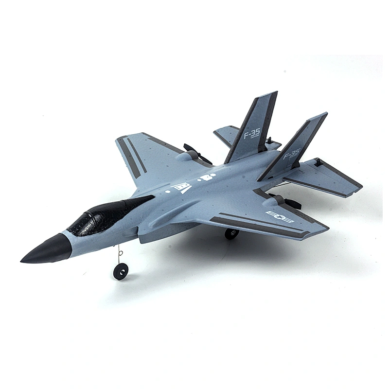 2021 New RC Glider Foam Airplane RC Toys 2.4G Remote Control Fighter Airplane