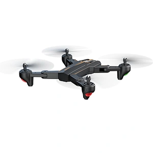 Remote control hovering wifi racing 2MP camera rc drone with gps
