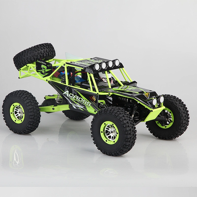 1 12 Scale off road vehicle 4wd racing car monster rc truck