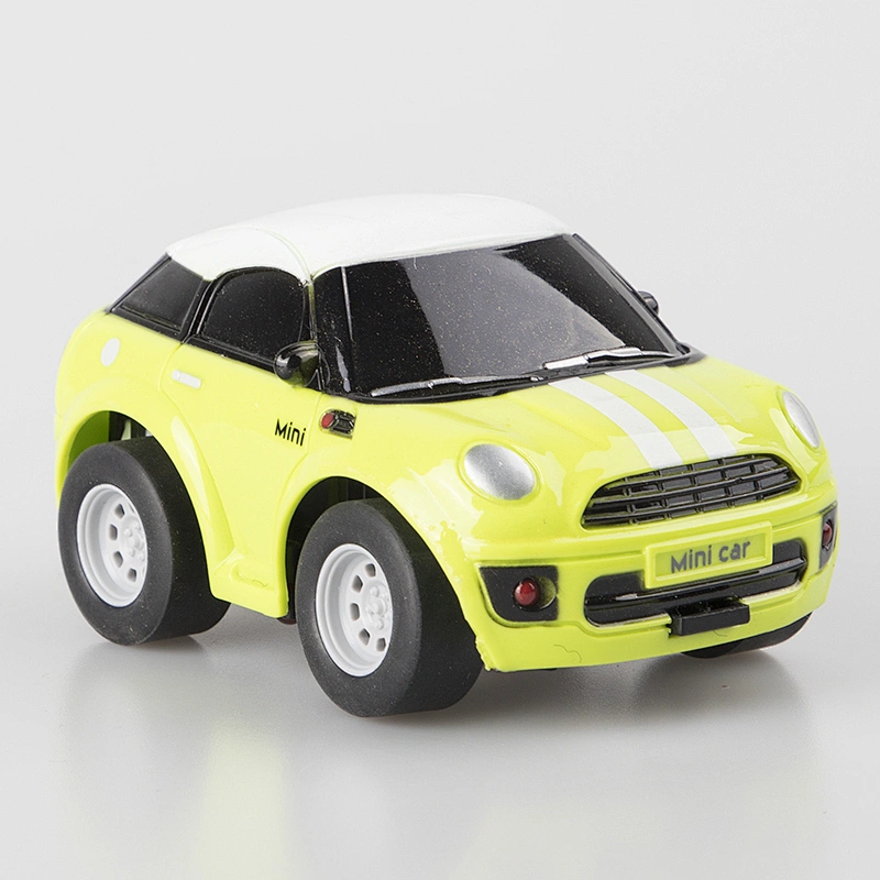 Electric small mini realistic remote control toy rc car