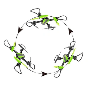 Remote control 2.4G radio headless mode quadcopter rc drone