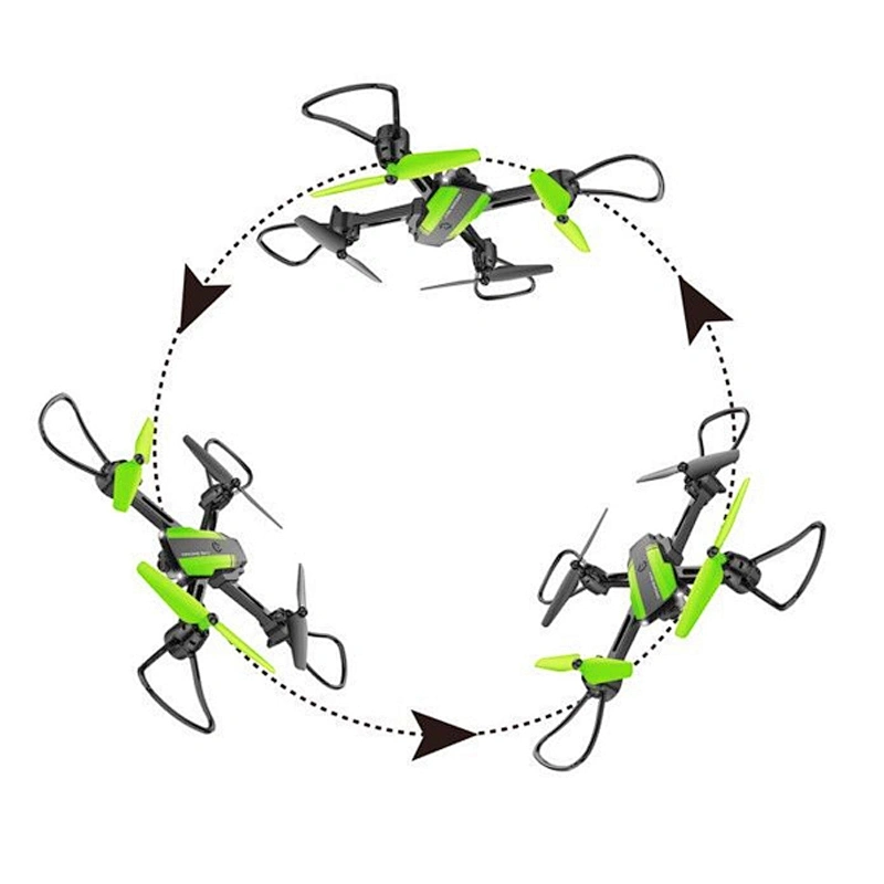 Remote control 2.4G radio headless mode quadcopter rc drone