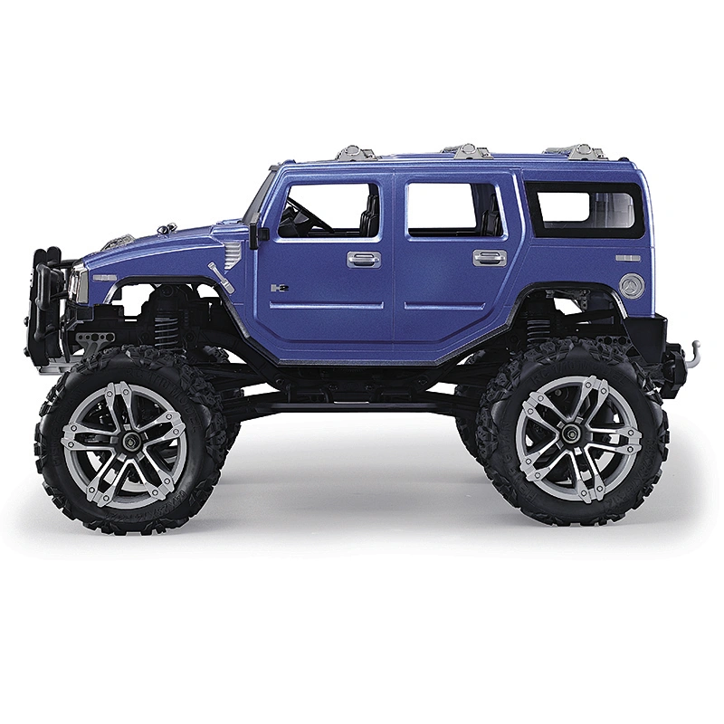 New arrival 1/10 scale remote control truck toy 4x4 rc car jeep
