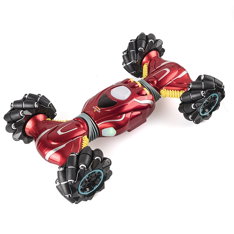 1/12 electric drift double side stunt remote rc twisted car