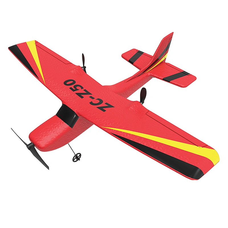 Wholesale electric radio controlled flying airplane rc plane