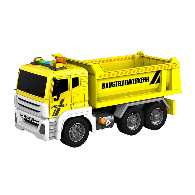 1:14 Engineering vehicle construction children toy car truck toy