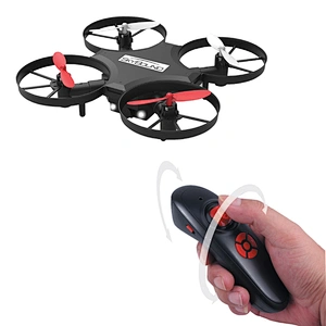 Radio control gravity sensor flip toys mini ufo stunt drone