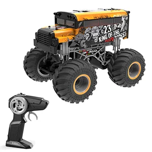 Remote control 2.4G electric 1:16 off road rc car toy for kids